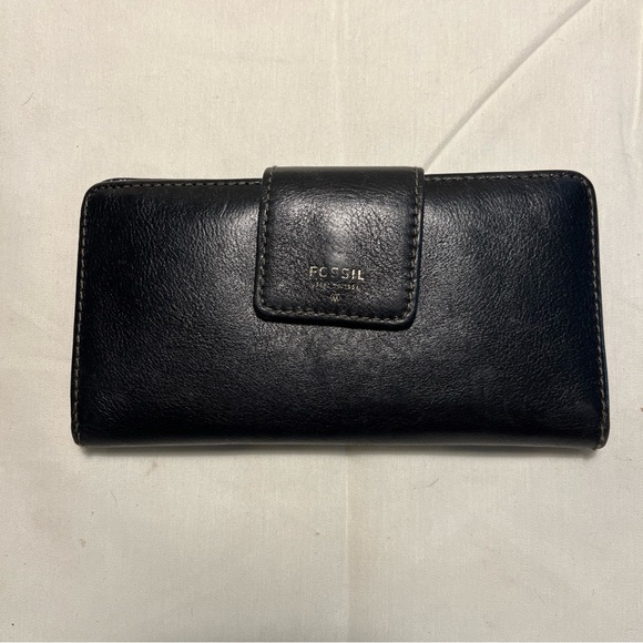 Coach & Fossil Wallet / Wristlet Bundle - Picture 5 of 10